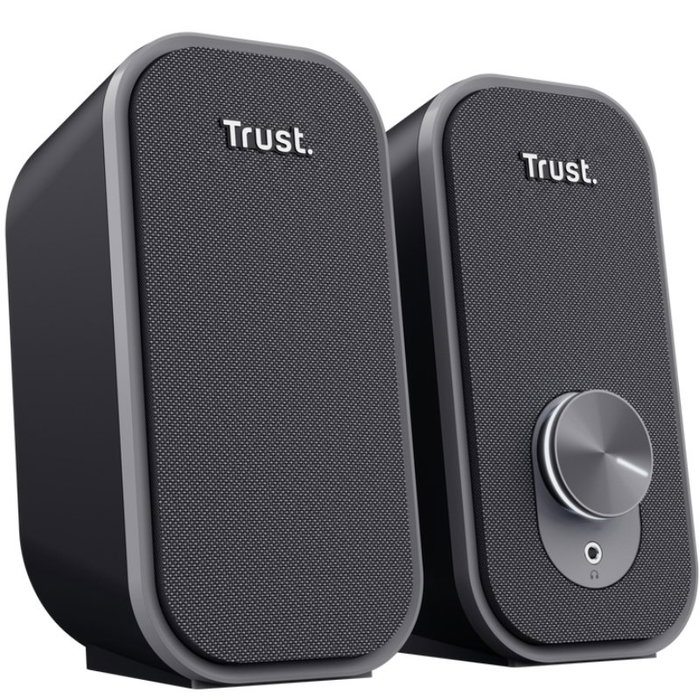 Trust Ador 2.0 Altavoces de Ordenador 6 W RMS Negro